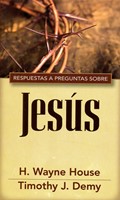 Respuestas a preguntas sobre Jesús (Rústica) [Libro de Bolsillo]