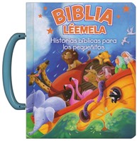 Biblia Léemela (Tapa Dura) [Biblias para Niños]