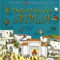 DETECTIVE DE LA BIBLIA (Tapa Dura)