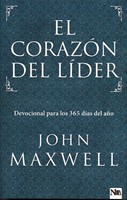 El corazón del Líder (Rústica) [Libro]