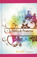 Biblia de Promesas Edición para Jóvenes (Tapa Dura) [Biblia]