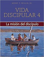 Vida Discipular Vol. 4 (Rústica) [Estudio Bíblico]