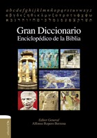 Gran diccionario enciclopédico de la Biblia (Tapa dura) [Diccionario]