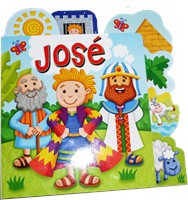 José (Tapa Dura) [Libro para Niños]