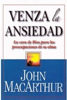 Venza La Ansiedad (Rústica) [Libro]