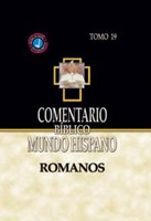 Comentario Biblico Mundo Hispano/Romanos/Tomo 19 (Tapa Dura) [Comentario]