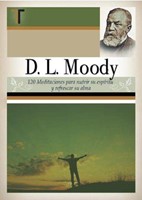 D. L. Moody 120 Meditaciones (Tapa Dura) [Libro]