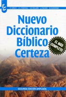 Nuevo Diccionario Biblico Certeza (Tapa dura) [Diccionario]