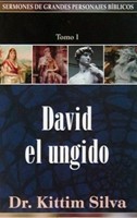 David El Ungido Tomo 1 (Rústica) [Libro]