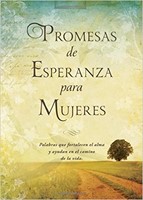 Promesas De Esperanza Para Mujeres (Tapa Dura) [Libro]