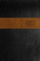 Biblia NTV de Promesas (Piel Especial Negro Cafe) [Biblia]