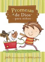 Promesas De Dios Para Niños (Rústica) [Libro de Niños]