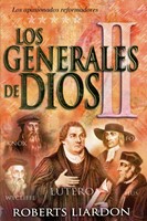 Los Generales De Dios Vol. 2 (Tapa Dura) [Libro]