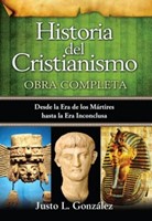 Historia Del Cristianismo (Tapa Dura) [Enciclopedia]