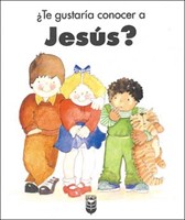 ¿Te Gustaría Conocer A Jesus? (Rústica) [Libro]