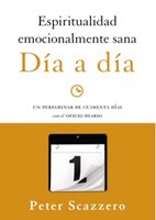 Espiritualidad Emocionalmente Sana Día A Día (Rústica) [Devocional]