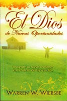 El Dios De Nuevas Oportunidades (Rústica) [Libro]