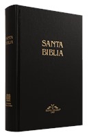 Biblia/RV1909/VR053/Negra/TD/C-Rojo (Vinil) [Biblia]