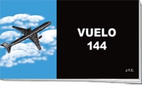 Folleto Chick Vuelo 144 (Rústica) [Folleto]