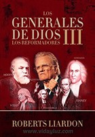 Los Generales De Dios Vol. 3 (Tapa Dura) [Libro]