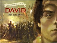 David un Rey para Dios (Rústica)