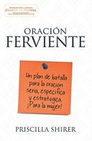 Oracion Ferviente (Rústica) [Libro]