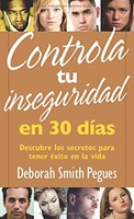 Controla Tu Inseguridad En 30 Dias (Rústica) [Libro de Bolsillo]