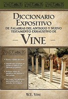 Diccionario Expositivo Vine (Tapa Dura) [Diccionario]