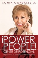 Power People/Gente De Potencial (Rústica)