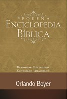 Pequeña Enciclopedia Bíblica (Tapa dura) [Enciclopedia]
