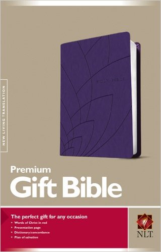 Biblia NTL Premios Y Regalos