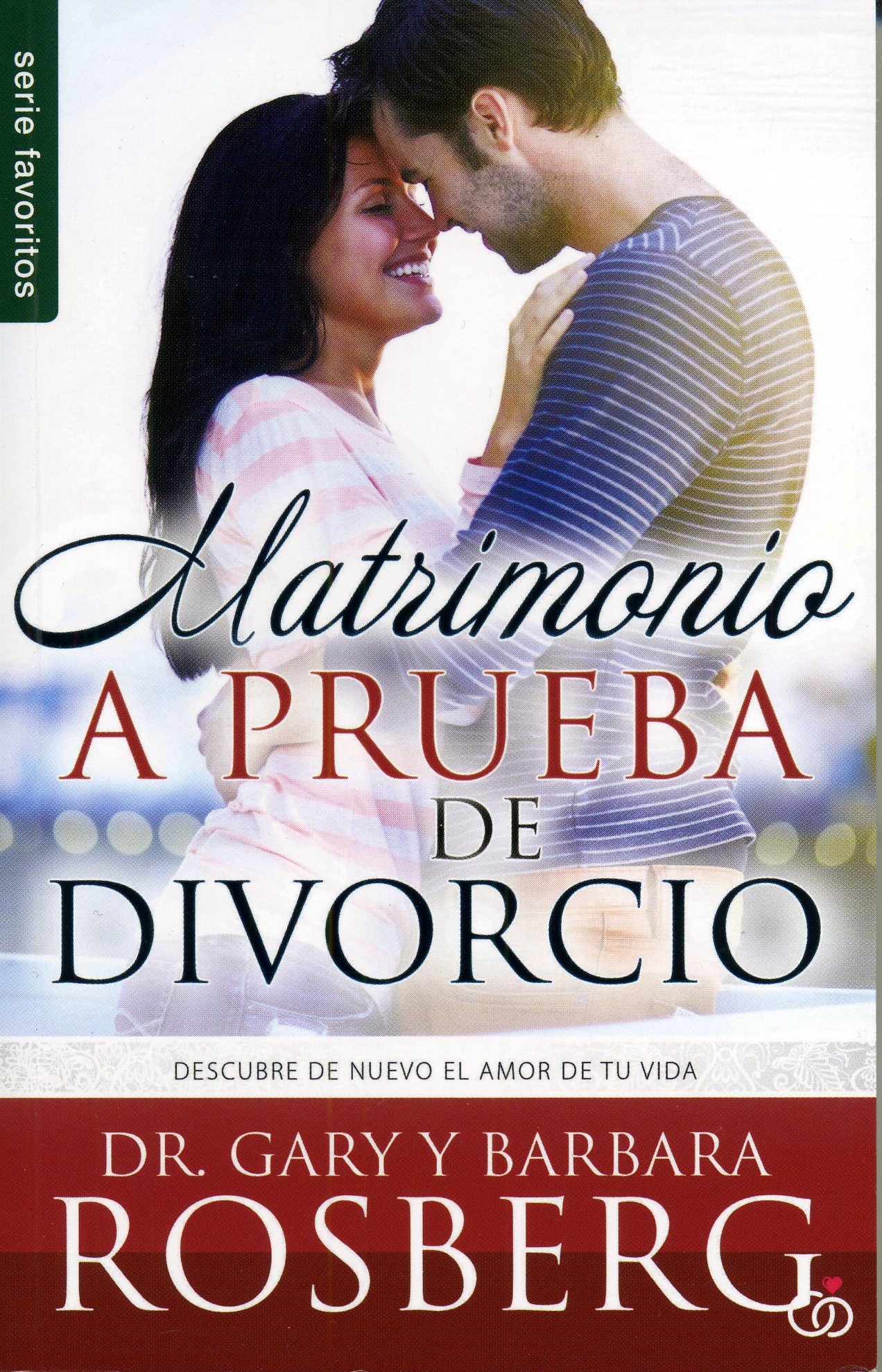 Matrimonio a Prueba de Divorcio Favoritos