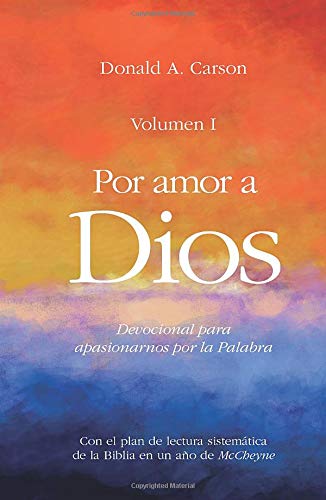Por Amor A Dios Vol I