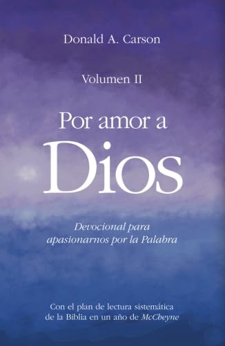 Por amor a Dios II