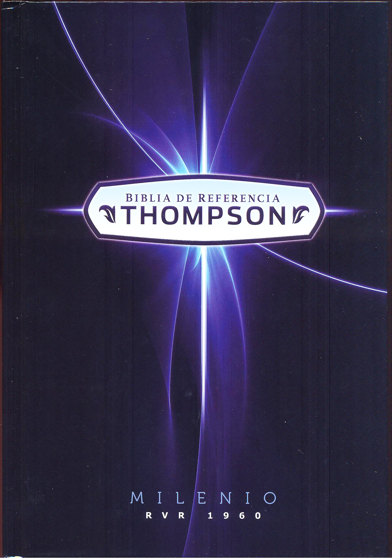 Biblia Thompson Milenio - Azul
