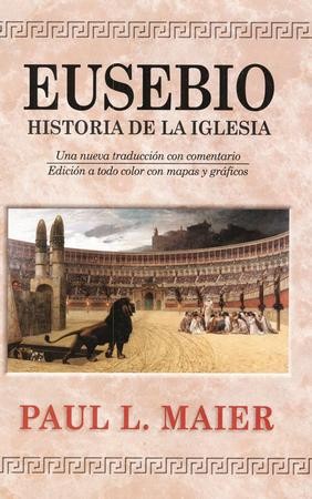 Eusebio Historia De La Iglesia TD