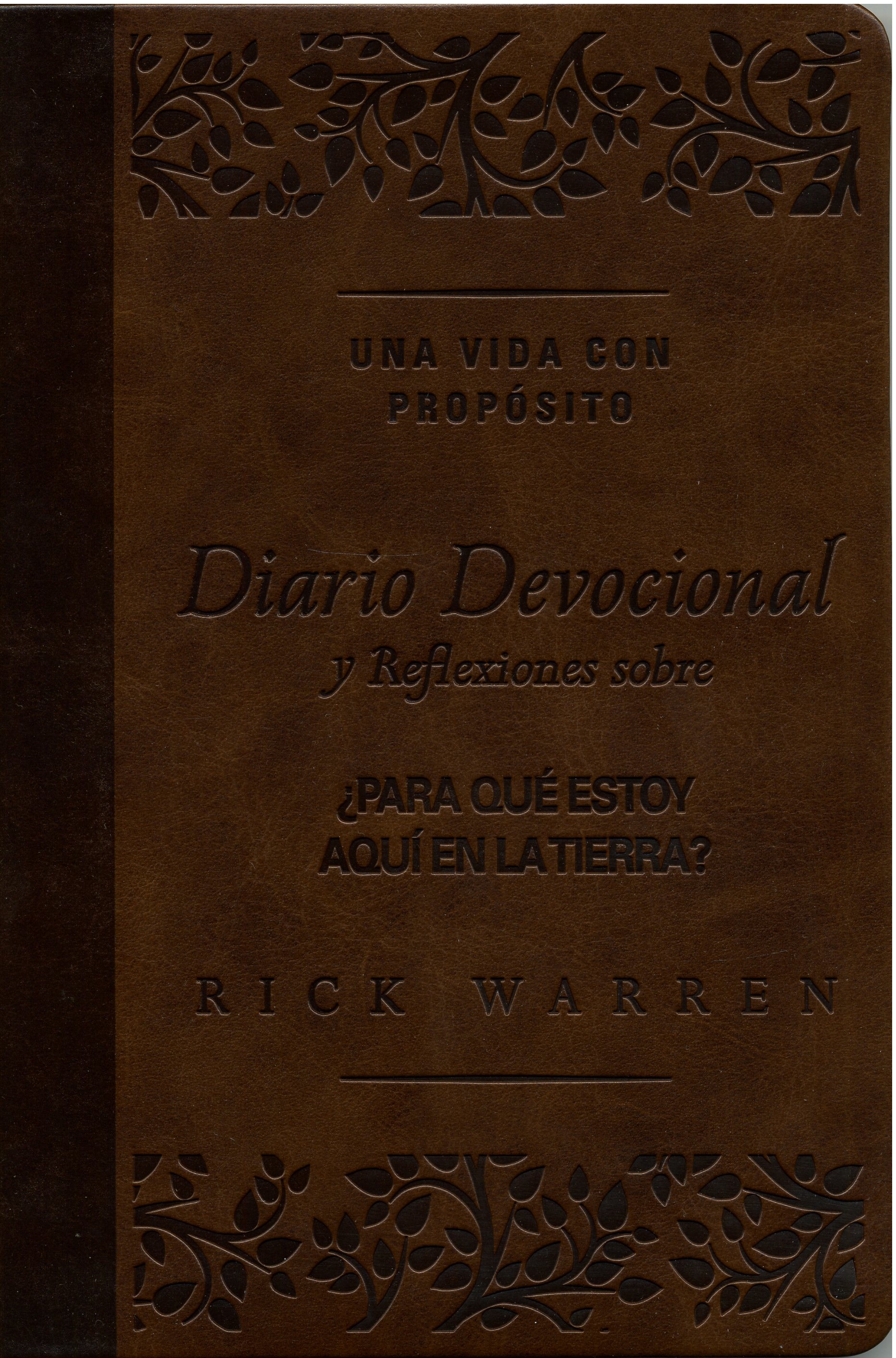 Una Vida con Propósito