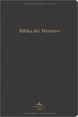 Biblia del ministro RVR1960