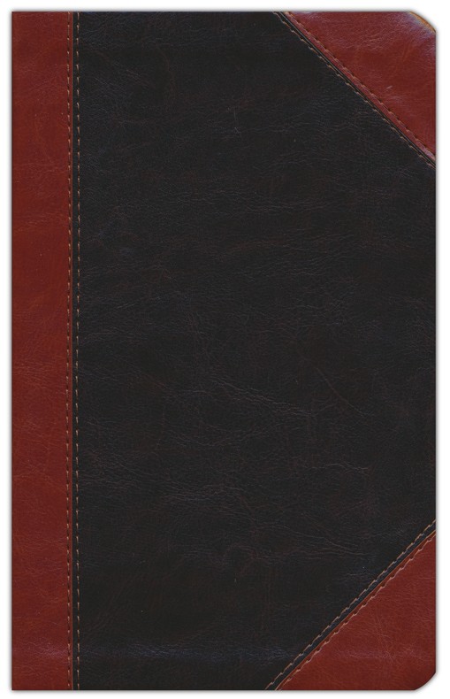 SANTA BIBLIA REINA VALERA REVISADA (RVR) ULTRAFINA, CAFÉ CLÁSICA