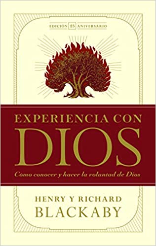 EXPERIENCIA CON DIOS