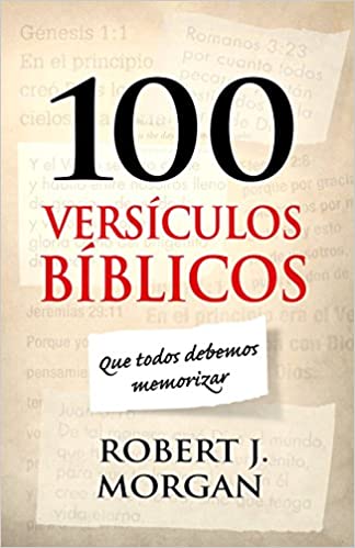 100 Versículos Bíblicos