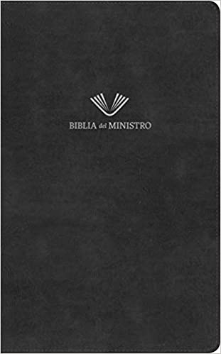 RVR 1960 BIBLIA DEL MINISTRO