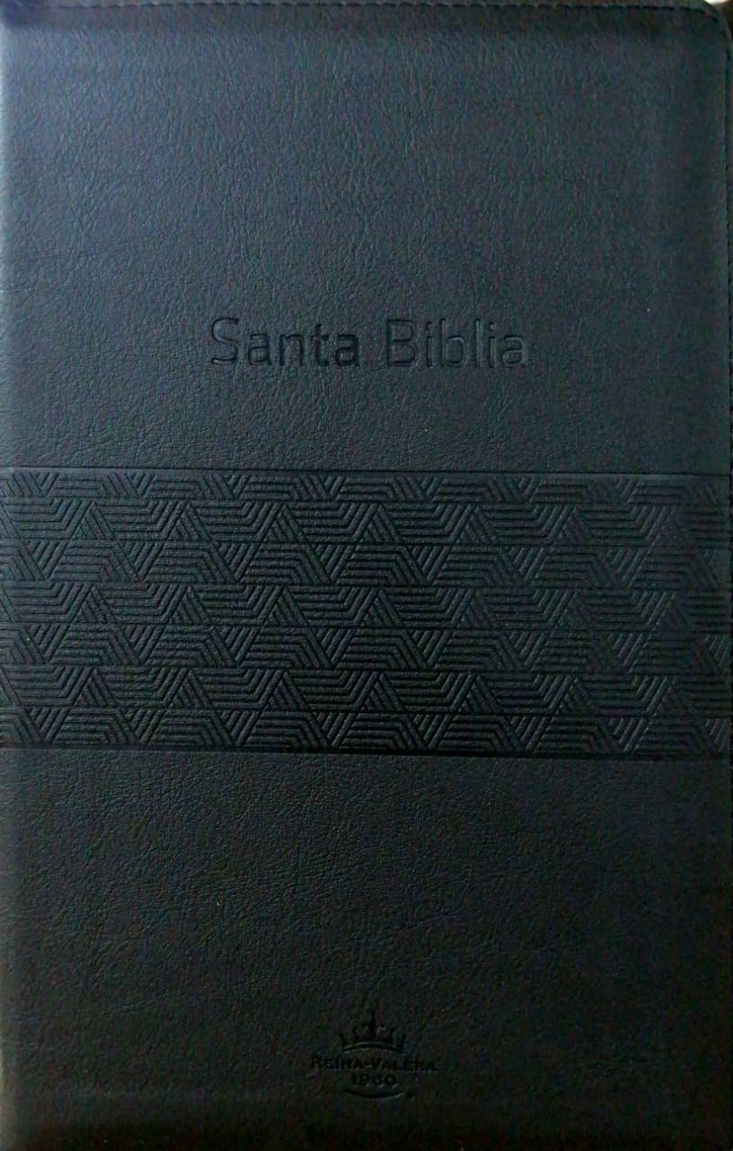 Biblia RVR60 Tamaño Manual