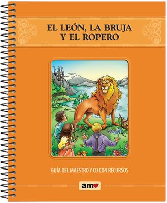 El León, la Bruja y el Ropero - Guía AMO®