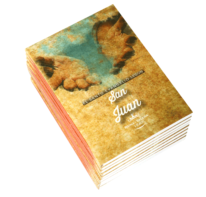 Porción Bíblica Evangelio De Juan