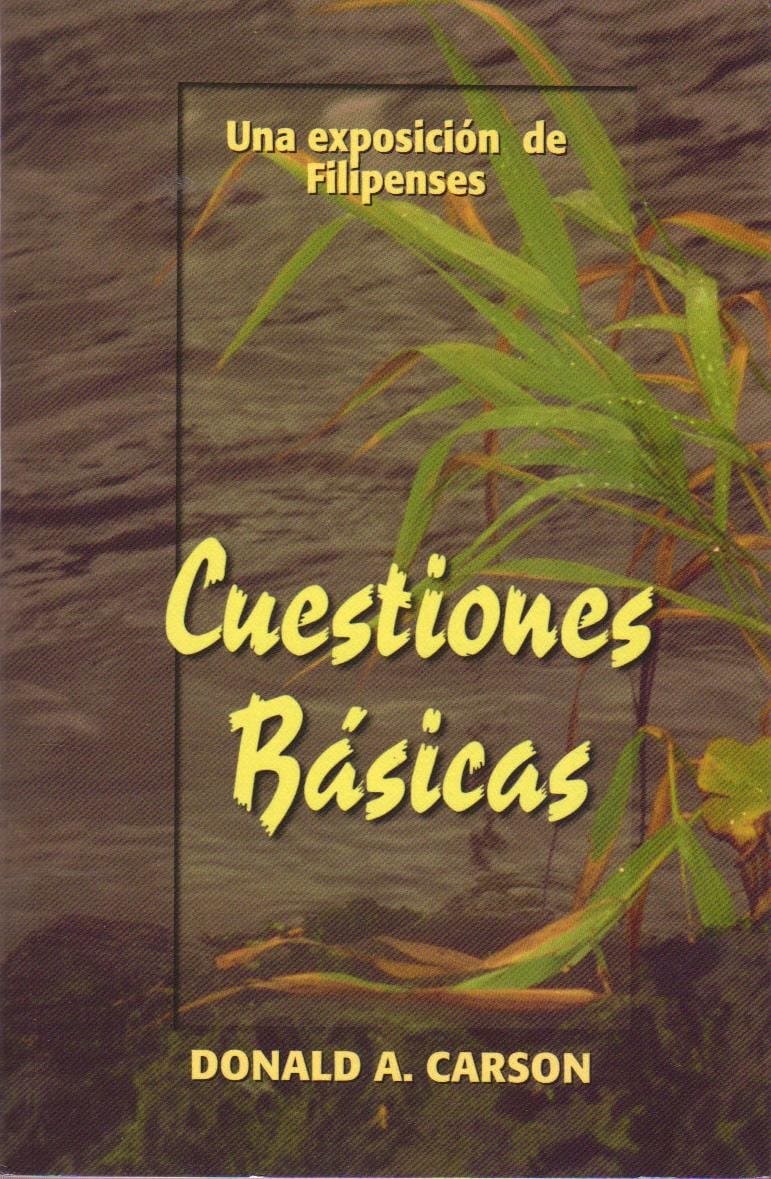 Cuestiones Básicas