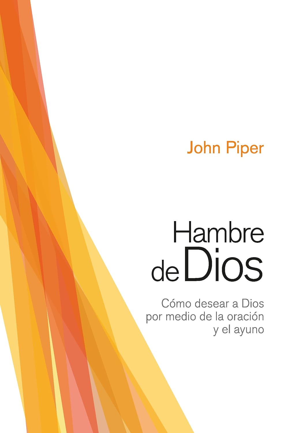Hambre De Dios