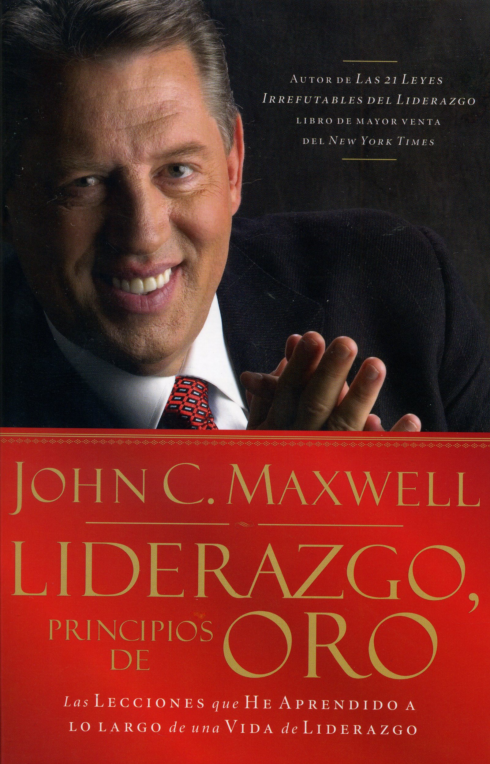 Liderazgo Principio De Oro