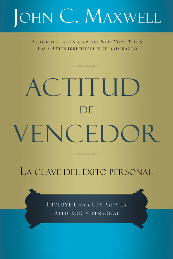 Actitud de vencedor