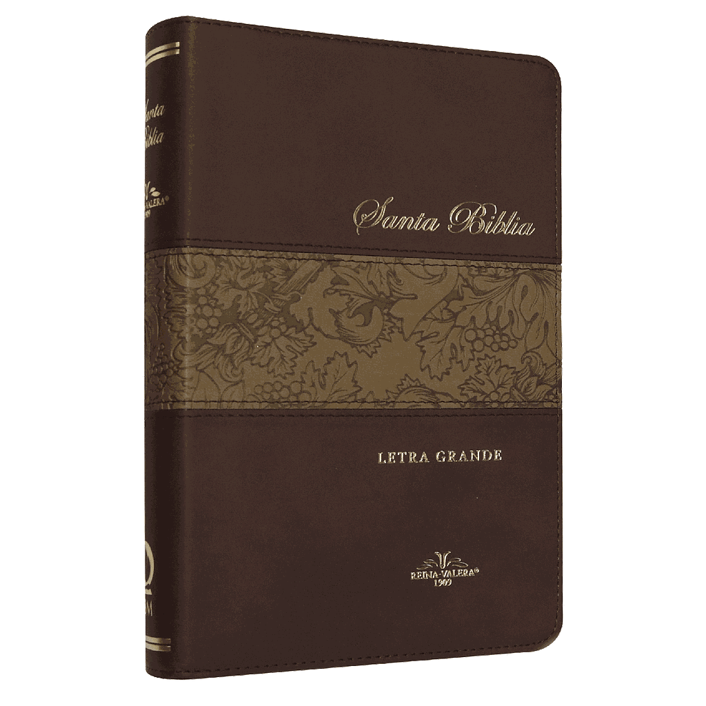 Biblia VR065LG 1909 Cafe